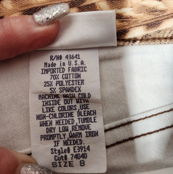 Newport Jeanolgy Collection Pant - Picture 4 of 4